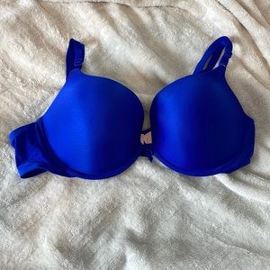 Victoria Secret Blue Bra (Push-Up)